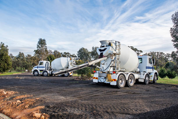 Best Stamped Concrete Services in Endicott, NY