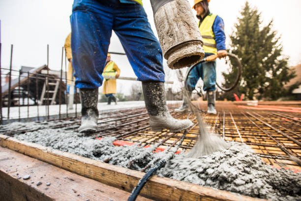 Best Concrete Sidewalk Installation in Endicott, NY